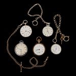 950 2540 POCKET WATCH